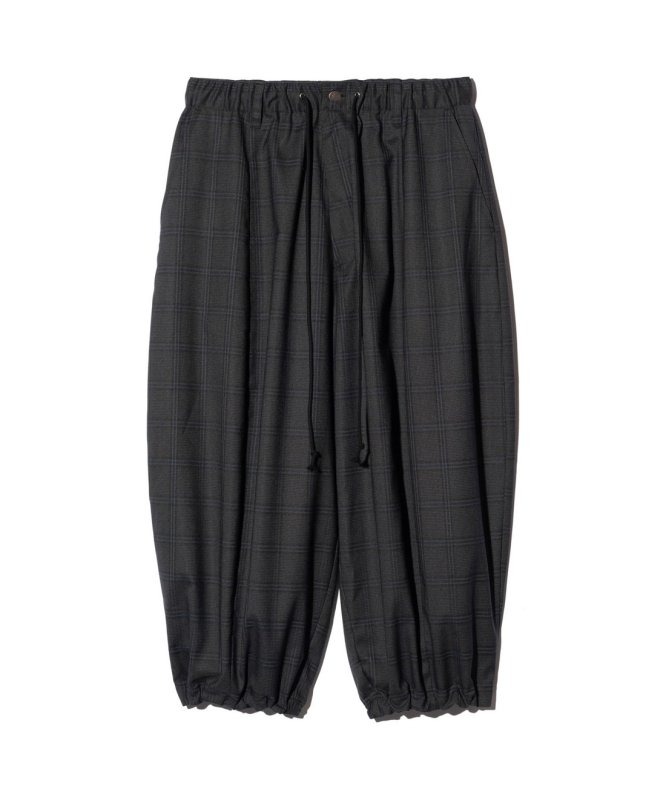 画像4: 【glamb 2026 Summer先行予約】glamb グラム / Balloon Cropped Slacks (2色展開) (4)