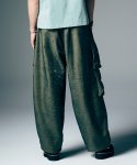 画像15: 【glamb 2026 Summer先行予約】glamb グラム / Paisley Cargo Pants (2色展開) (15)