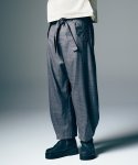 画像10: 【glamb 2026 Summer先行予約】glamb グラム / Barrel Belt Slacks (3色展開) (10)