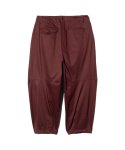 画像4: 【glamb 2026 Summer先行予約】glamb グラム / Knee Tuck Color Pants (3色展開) (4)