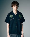 画像11: 【glamb 2026 Summer先行予約】glamb グラム / Resort Beads Shirt (4色展開) (11)