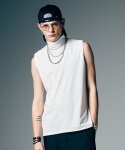 画像9: 【glamb 2026 Summer先行予約】glamb グラム / Tech High Neck Tank Top (3色展開) (9)