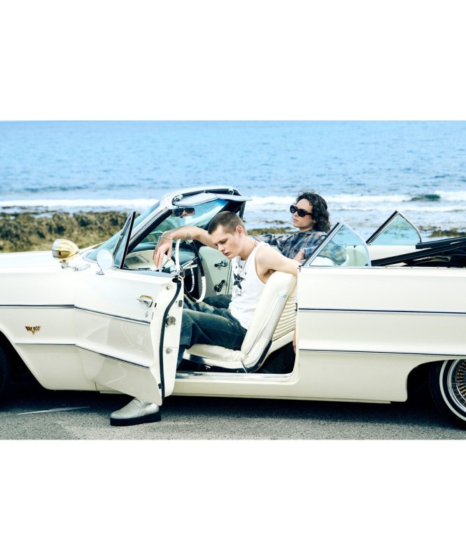 画像15: 【glamb 2026 Summer先行予約】glamb グラム / Star Tank Top (2色展開) (15)