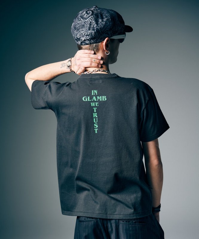 画像12: 【glamb 2026 Summer先行予約】glamb グラム / Maria Charm T-Shirt (2色展開) (12)