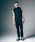 画像11: 【glamb 2026 Summer先行予約】glamb グラム / Tech High Neck Tank Top (3色展開) (11)