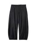 画像6: 【glamb 2026 Summer先行予約】glamb グラム / Barrel Belt Slacks (3色展開) (6)