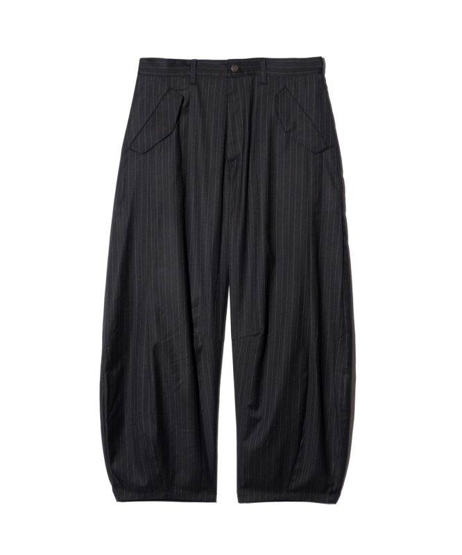 画像6: 【glamb 2026 Summer先行予約】glamb グラム / Barrel Belt Slacks (3色展開) (6)