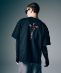 画像10: 【glamb 2026 Summer先行予約】glamb グラム / Grunge Mother T-Shirt (3色展開) (10)