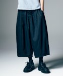 画像11: 【glamb 2026 Summer先行予約】glamb グラム / Balloon Cropped Slacks (2色展開) (11)
