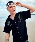 画像27: 【glamb 2026 Summer先行予約】glamb グラム / Resort Beads Shirt (4色展開) (27)