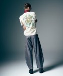 画像21: 【glamb 2026 Summer先行予約】glamb グラム / Barrel Belt Slacks (3色展開) (21)
