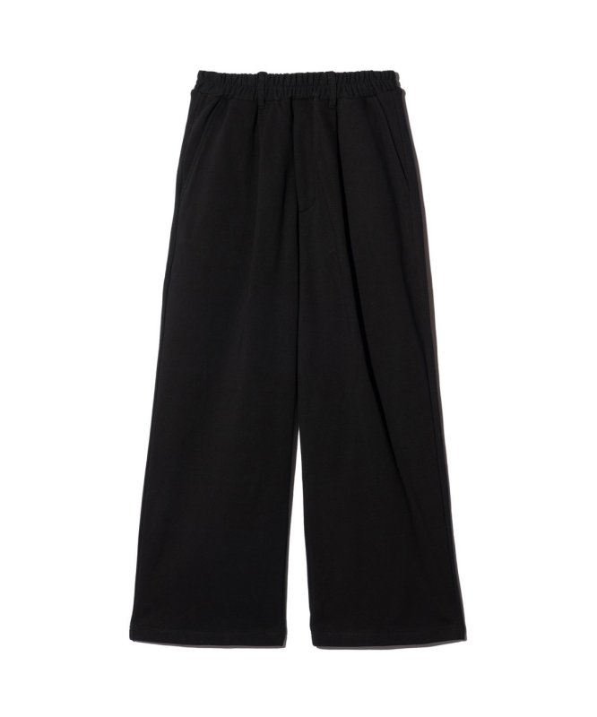 画像2: 【glamb 2026 Summer先行予約】glamb グラム / Baggy Sweat Slacks (3色展開) (2)