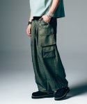 画像12: 【glamb 2026 Summer先行予約】glamb グラム / Paisley Cargo Pants (2色展開) (12)