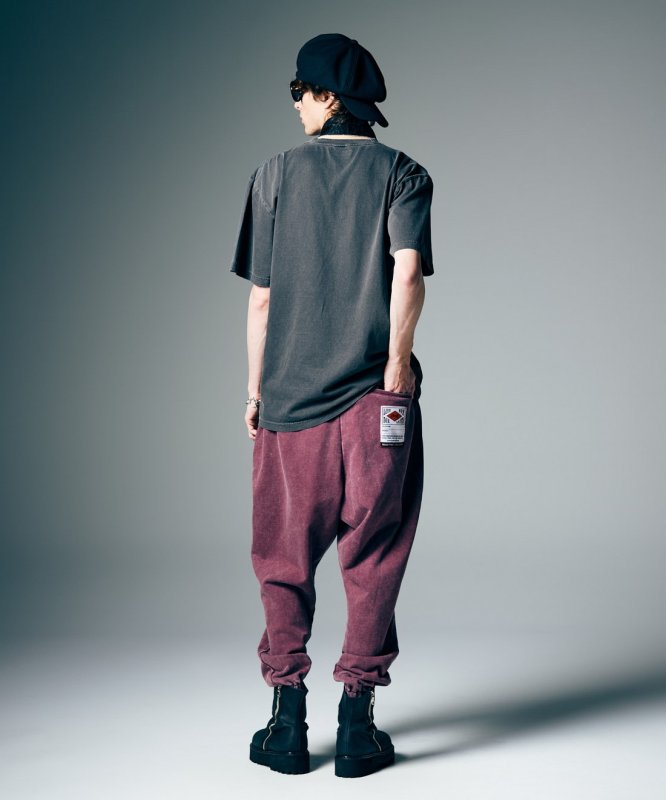 画像14: 【glamb 2026 Summer先行予約】glamb グラム / Pigment Body T-Shirt (4色展開) (14)