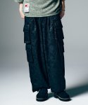画像10: 【glamb 2026 Summer先行予約】glamb グラム / Paisley Cargo Pants (2色展開) (10)