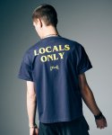 画像13: 【glamb 2026 Summer先行予約】glamb グラム / Locals Only T-Shirt (3色展開) (13)