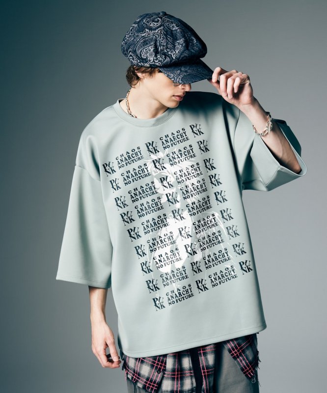 画像6: 【glamb 2026 Summer先行予約】glamb グラム / Punk Smooth Cutsew (2色展開) (6)