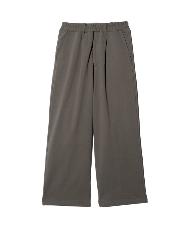 画像3: 【glamb 2026 Summer先行予約】glamb グラム / Baggy Sweat Slacks (3色展開) (3)