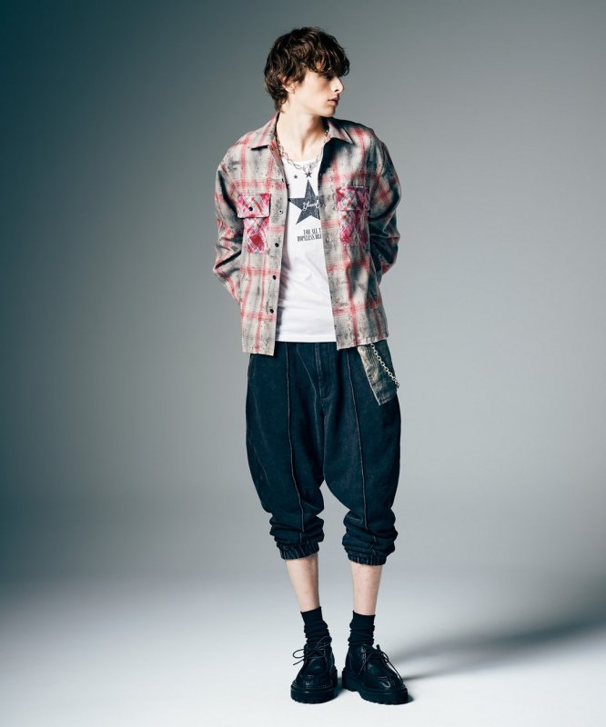 画像12: 【glamb 2026 Summer先行予約】glamb グラム / Star Tank Top (2色展開) (12)