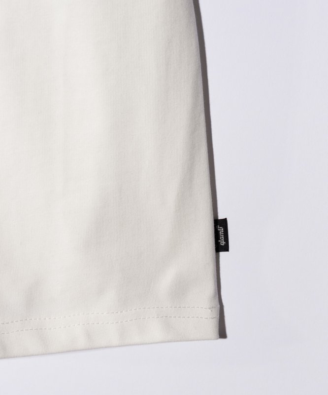 画像4: 【glamb 2026 Summer先行予約】glamb グラム / Glitter Logo T-Shirt (2色展開) (4)