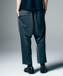 画像11: 【glamb 2026 Summer先行予約】glamb グラム / Waist Tuck Cropped Pants (2色展開) (11)
