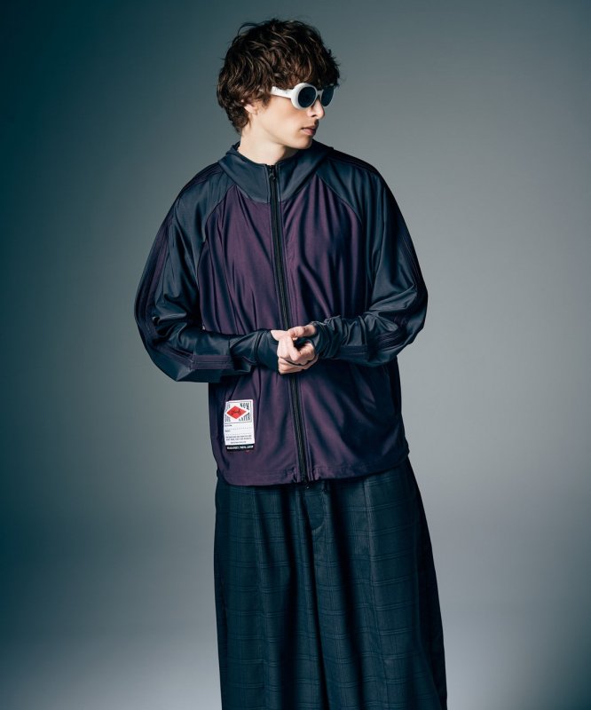 画像9: 【glamb 2026 Summer先行予約】glamb グラム / Rash Guard Hood Jersey (2色展開) (9)