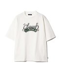 画像2: 【glamb 2026 Summer先行予約】glamb グラム / Glitter Logo T-Shirt (2色展開) (2)