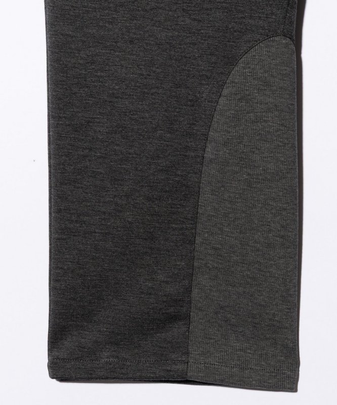 画像5: 【glamb 2026 Summer先行予約】glamb グラム / Waist Tuck Cropped Pants (2色展開) (5)