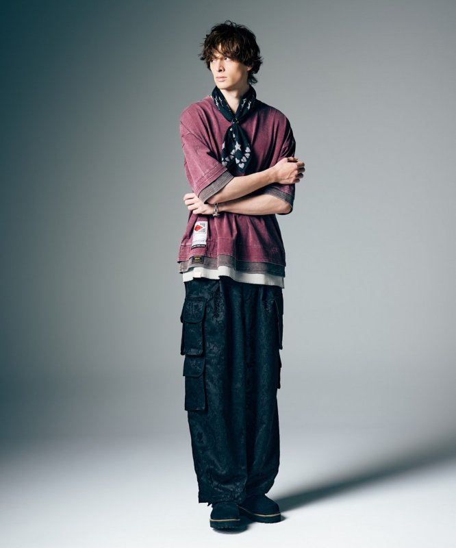 画像18: 【glamb 2026 Summer先行予約】glamb グラム / Tri Layered Cutsew (3色展開) (18)