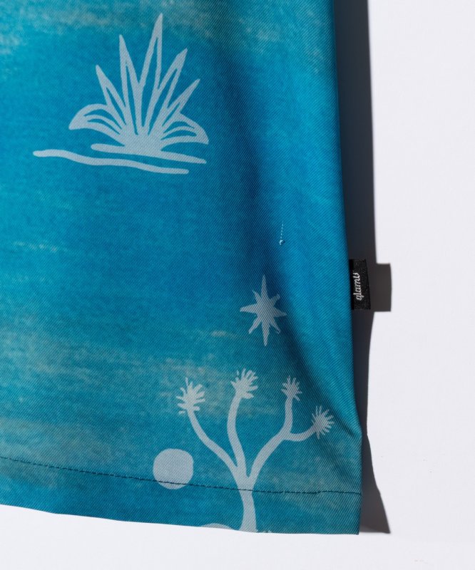 画像5: 【glamb 2026 Summer先行予約】glamb グラム / Abstract Hawaiian Shirt (2色展開) (5)