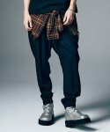 画像8: 【glamb 2026 Summer先行予約】glamb グラム / Shadow Stripe Tapered Slacks (2色展開) (8)