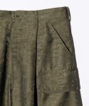 画像7: 【glamb 2026 Summer先行予約】glamb グラム / Paisley Cargo Pants (2色展開) (7)