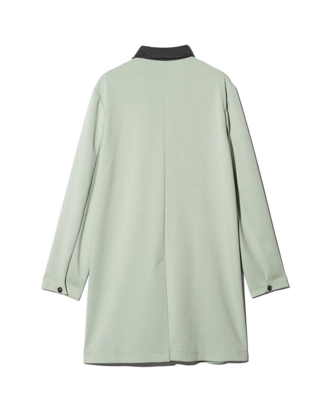 画像2: 【glamb 2026 Summer先行予約】glamb グラム / Chesterfield Shirt (2色展開) (2)