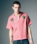 画像8: 【glamb 2026 Summer先行予約】glamb グラム / Resort Beads Shirt (4色展開) (8)