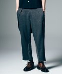 画像7: 【glamb 2026 Summer先行予約】glamb グラム / Waist Tuck Cropped Pants (2色展開) (7)