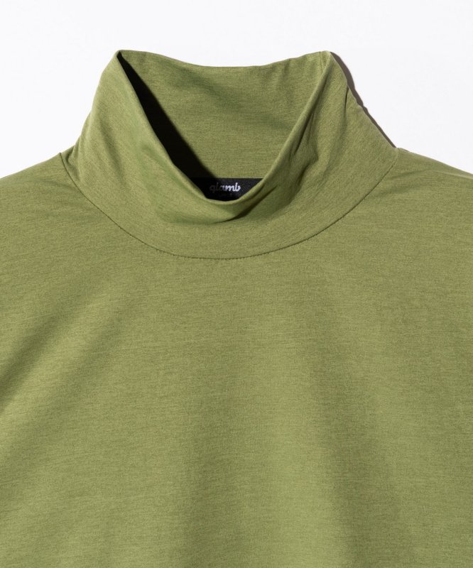 画像5: 【glamb 2026 Summer先行予約】glamb グラム / Tech High Neck Tank Top (3色展開) (5)