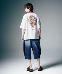 画像11: 【glamb 2026 Summer先行予約】glamb グラム / Flower Graffiti T-Shirt (2色展開) (11)
