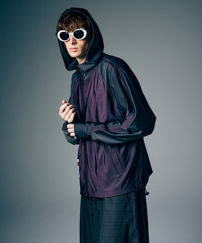 画像6: 【glamb 2026 Summer先行予約】glamb グラム / Rash Guard Hood Jersey (2色展開) (6)