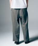 画像11: 【glamb 2026 Summer先行予約】glamb グラム / Baggy Sweat Slacks (3色展開) (11)