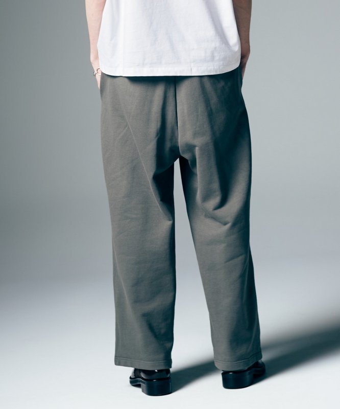 画像11: 【glamb 2026 Summer先行予約】glamb グラム / Baggy Sweat Slacks (3色展開) (11)