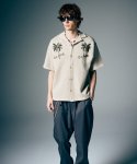 画像13: 【glamb 2026 Summer先行予約】glamb グラム / Resort Beads Shirt (4色展開) (13)