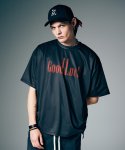 画像10: 【glamb 2026 Summer先行予約】glamb グラム / Good Luck Mesh T-Shirt (2色展開) (10)