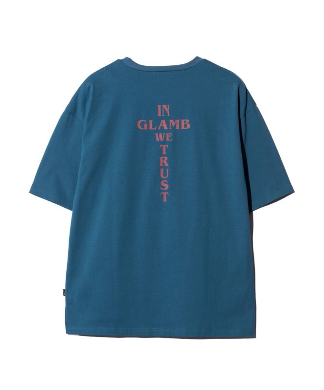 画像4: 【glamb 2026 Summer先行予約】glamb グラム / Grunge Mother T-Shirt (3色展開) (4)