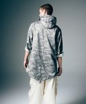 画像17: 【glamb 2026 Summer先行予約】glamb グラム / High Neck Shirt Mods Coat (3色展開) (17)