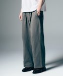 画像9: 【glamb 2026 Summer先行予約】glamb グラム / Baggy Sweat Slacks (3色展開) (9)