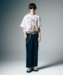 画像14: 【glamb 2026 Summer先行予約】glamb グラム / Baggy Sweat Slacks (3色展開) (14)