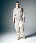 画像18: 【glamb 2026 Summer先行予約】glamb グラム / Oversize Work Shirt (3色展開) (18)