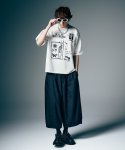 画像19: 【glamb 2026 Summer先行予約】glamb グラム / Balloon Cropped Slacks (2色展開) (19)