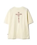 画像6: 【glamb 2026 Summer先行予約】glamb グラム / Grunge Mother T-Shirt (3色展開) (6)