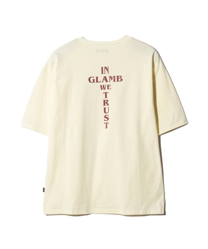 画像6: 【glamb 2026 Summer先行予約】glamb グラム / Grunge Mother T-Shirt (3色展開) (6)